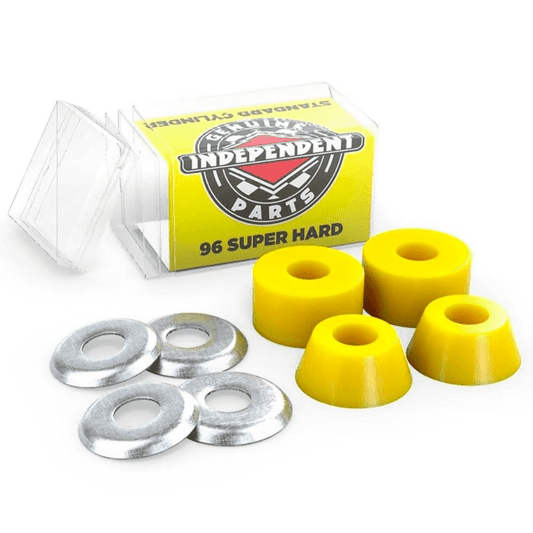 INDEPENDENT - 96 SUPER HARD BUSHINGS - STANDARD CYLINDER