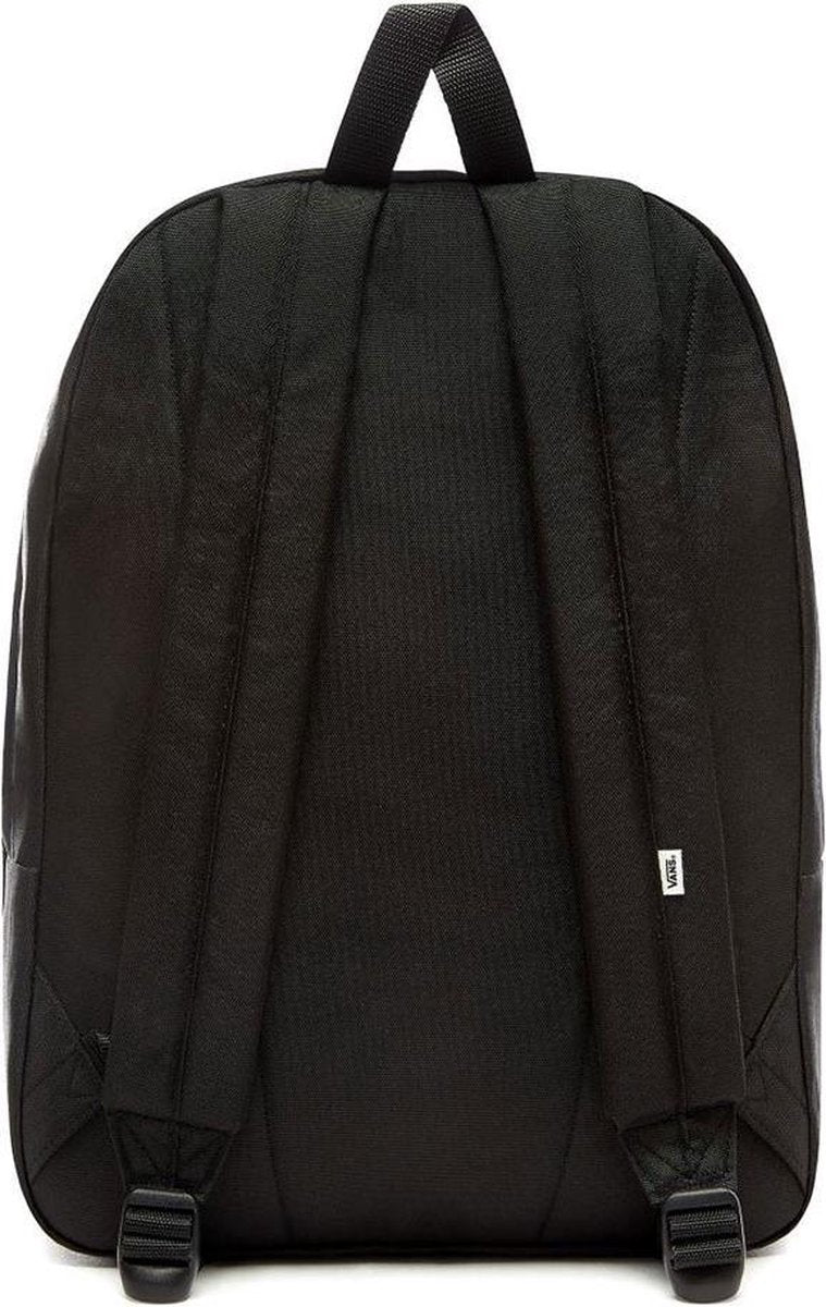 VANS - REALM BACKPACK - BLACK