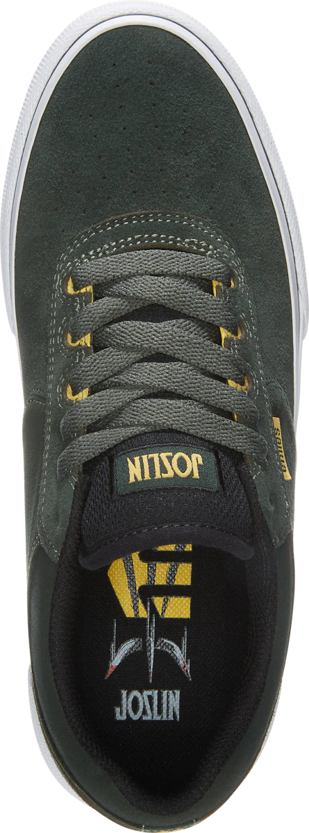 ETNIES - JOSLIN VULC - GREEN