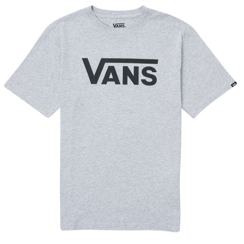 VANS - CLASSIC BOYS - ATHLETIC HEATHRE/BLACK