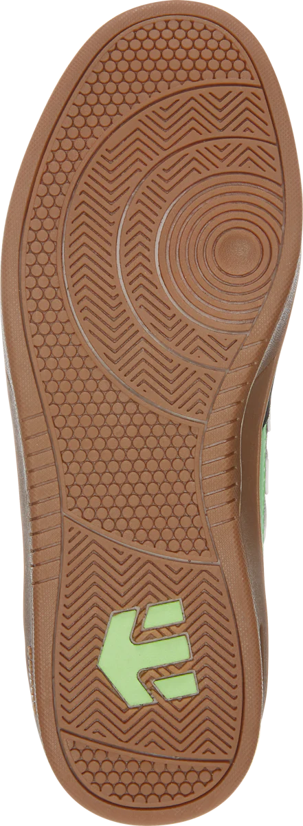 ETNIES - WINDROW X DOOMED - BLACK/GREEN/GUM