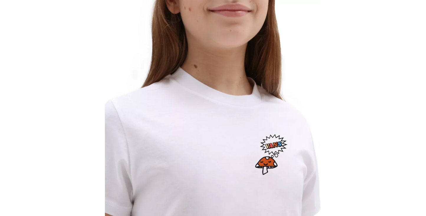 VANS - LETS GROW BFF GIRLS - WHITE