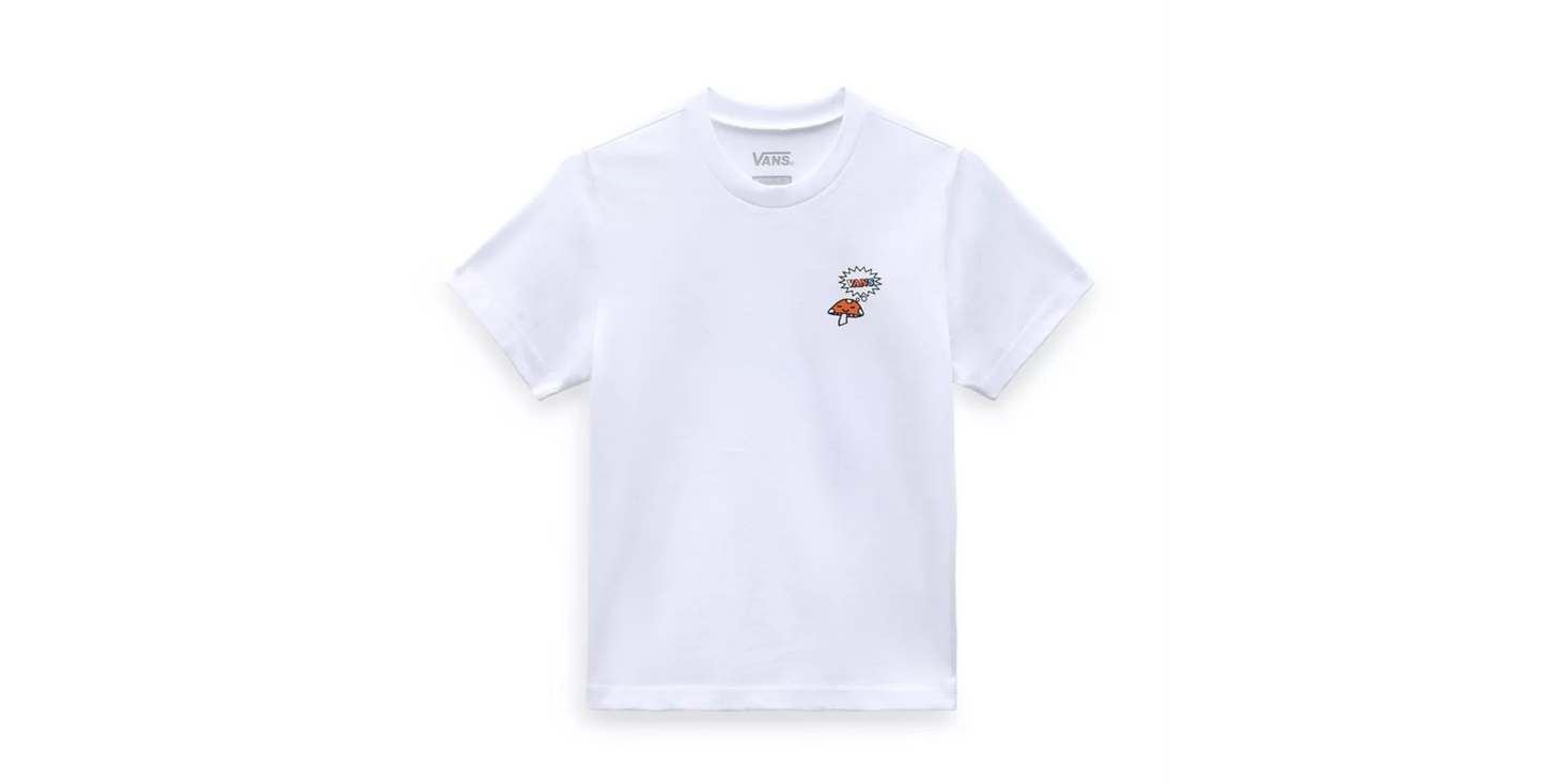 VANS - LETS GROW BFF GIRLS - WHITE