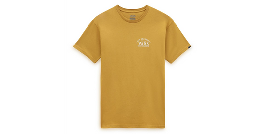 VANS - GROUND UP TEE - NARCISSUS