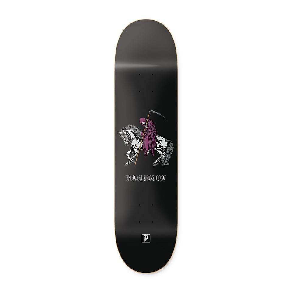 PRIMITIVE - HAMILTON SHADOW - BLACK - 8.125