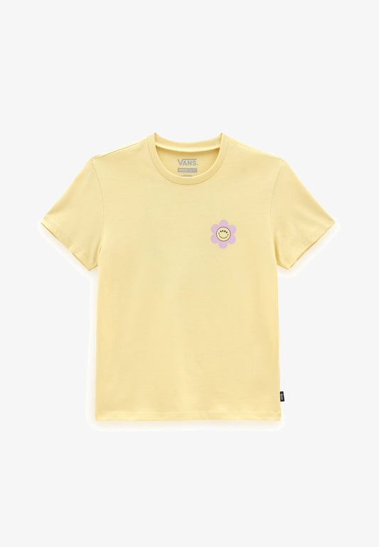 VANS - RADICALLY HAPPY CREW RAFFIA - ICEY GREY/BLACK