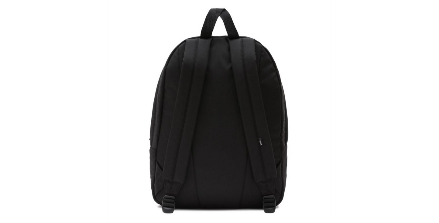 VANS - LONG HAUL II BACKPACK - BLACK