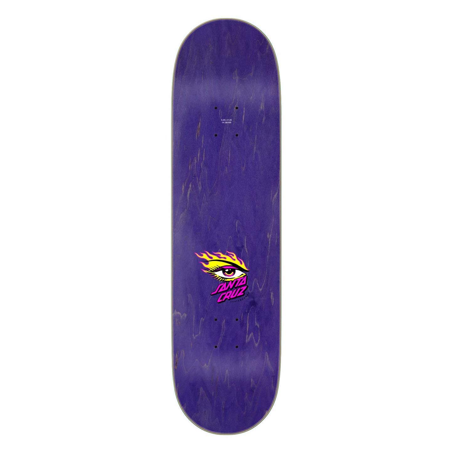 SANTA CRUZ - GARTLAND SWEET DREAMS - 8.28