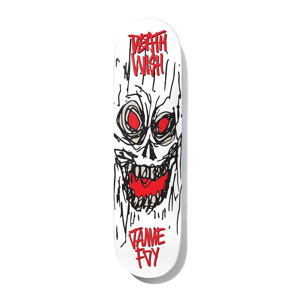 DEATHWISH - JAMIE FOY MACABRE - 8.25