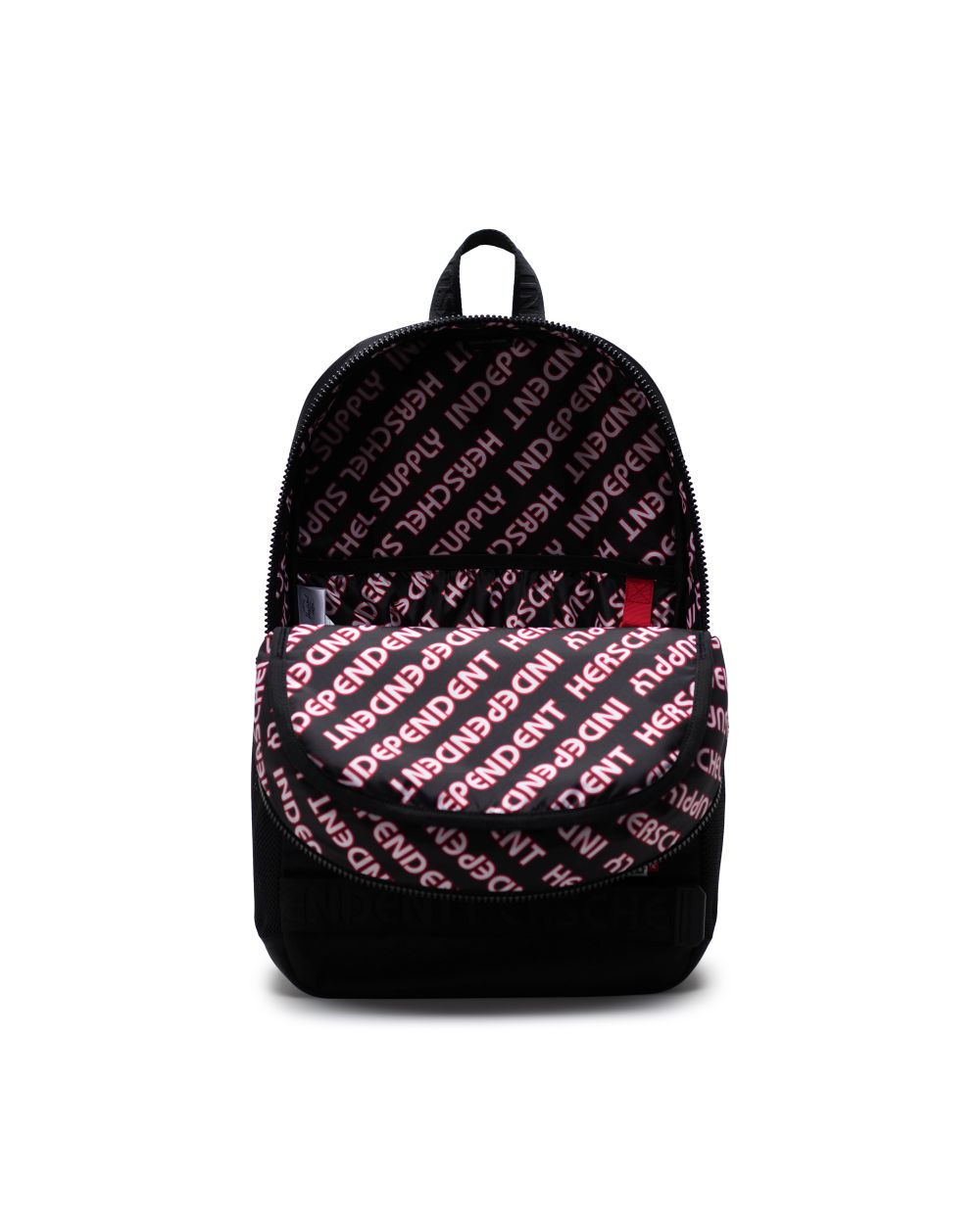 HERSCHEL - FLEET X INDEPENDENT - BLACK