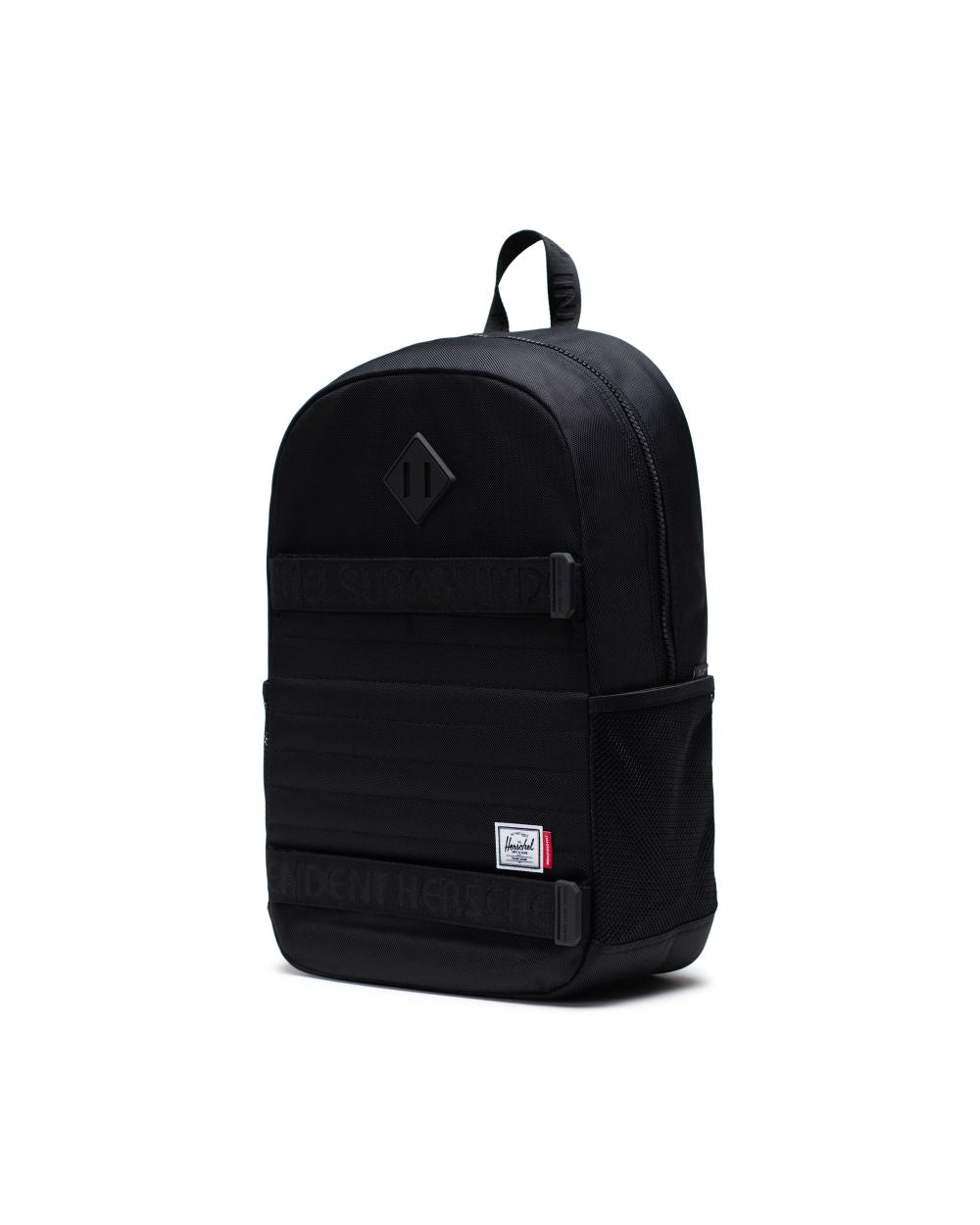 HERSCHEL - FLEET X INDEPENDENT - BLACK