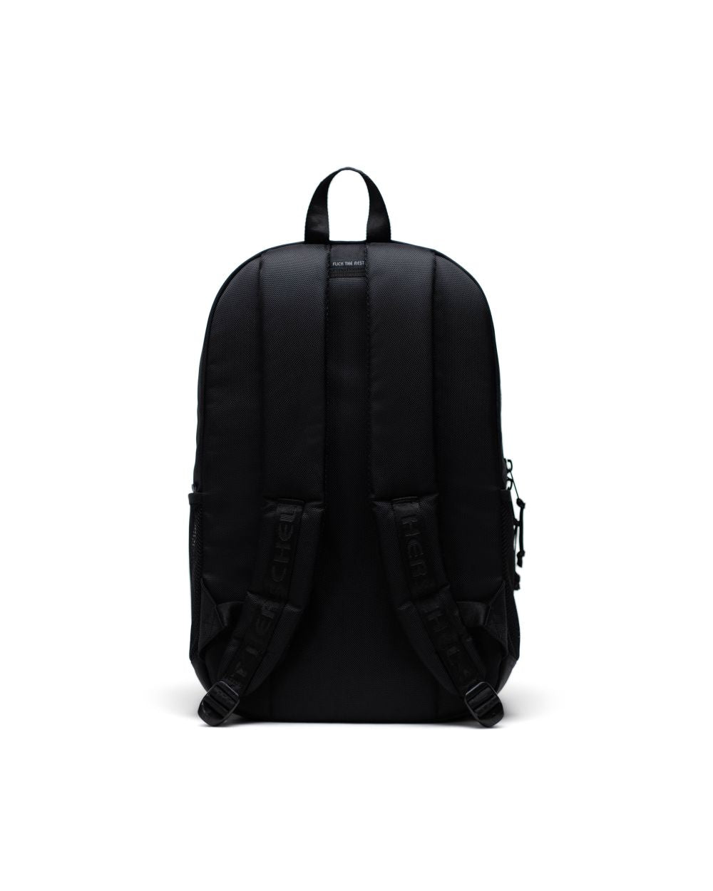 HERSCHEL - FLEET X INDEPENDENT - BLACK