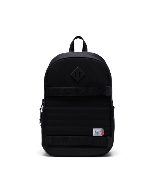 HERSCHEL - FLEET X INDEPENDENT - BLACK