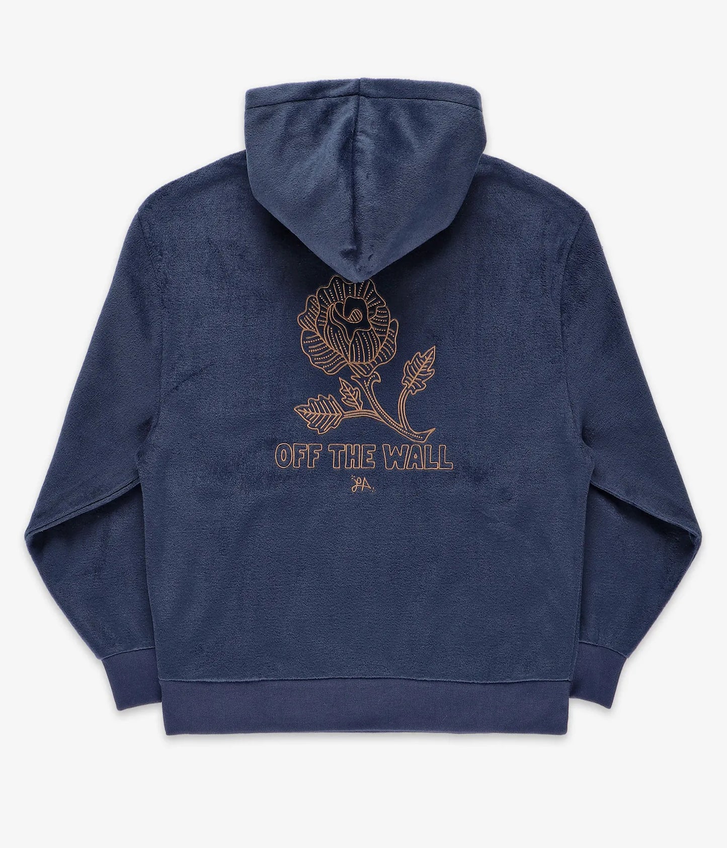 VANS - LIZZIE HOODIE - DARK BLUE