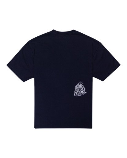 ELEMENT - DANS MA RUE TEE - ECLIPSE NAVY