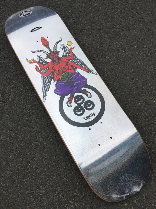 WELCOME - BAPHOLIT ON STONECIPHER DECK - 8.6