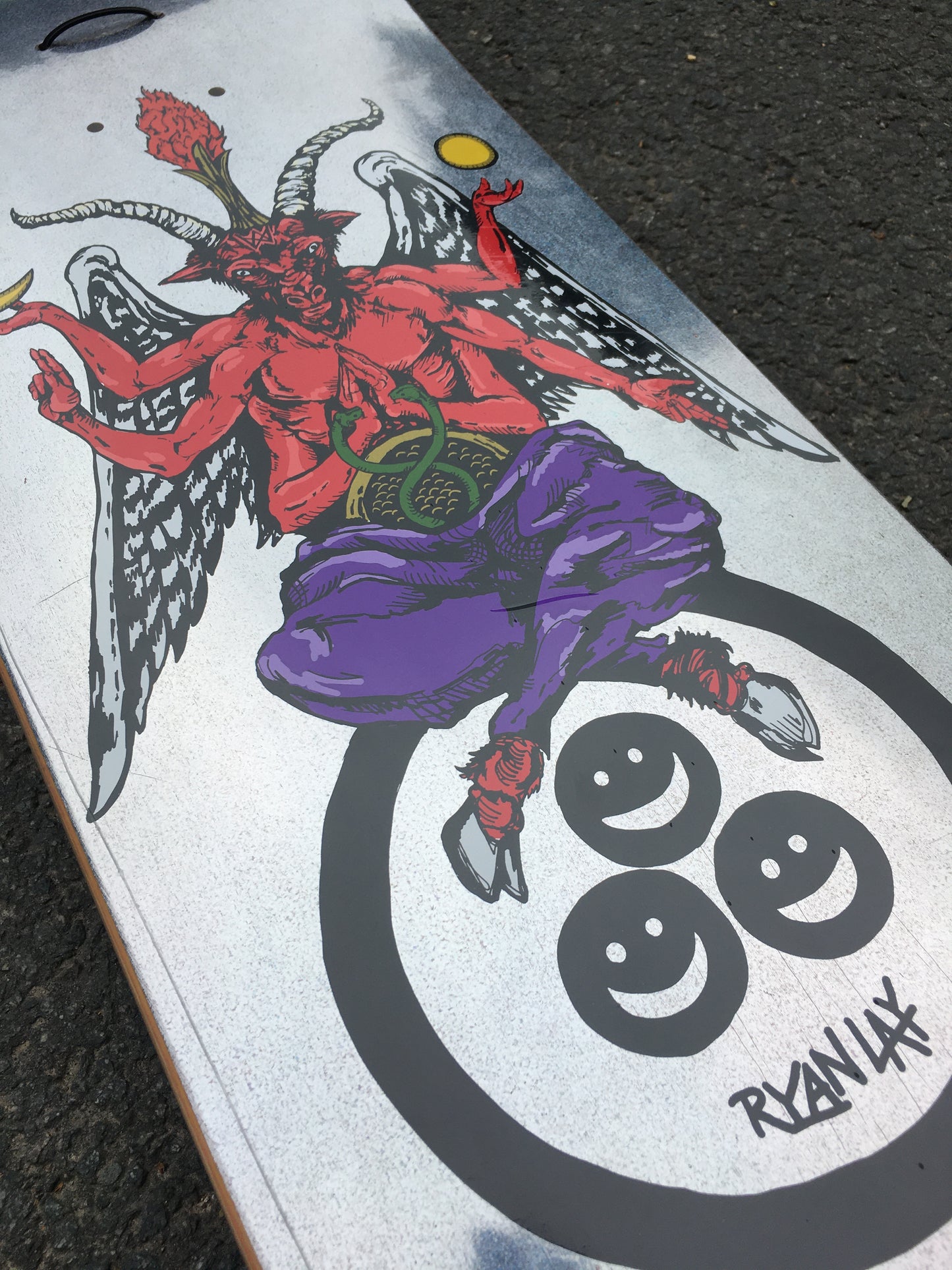WELCOME - BAPHOLIT ON STONECIPHER DECK - 8.6