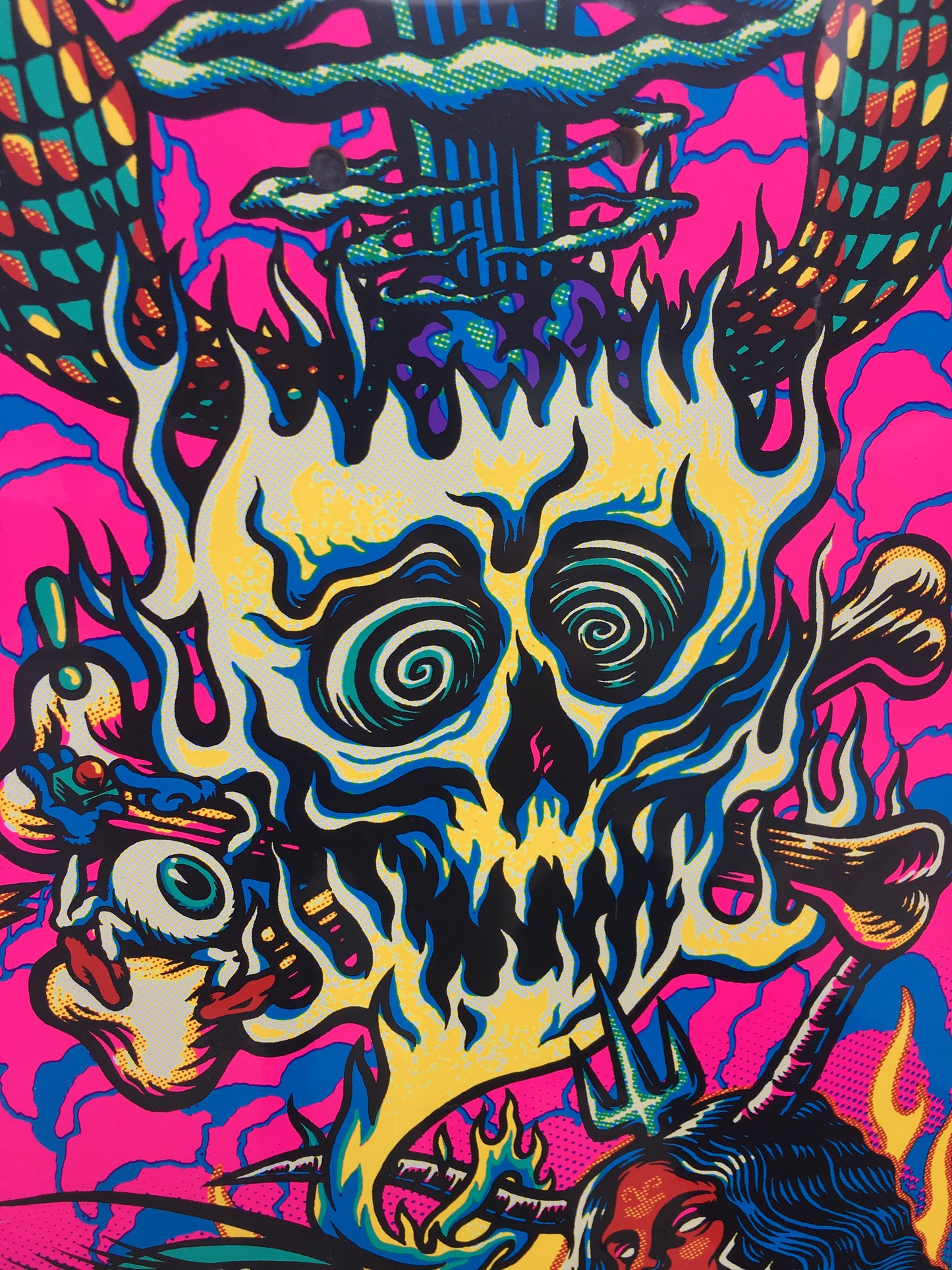 SANTA CRUZ - GARTLAND SWEET DREAMS - 8.28