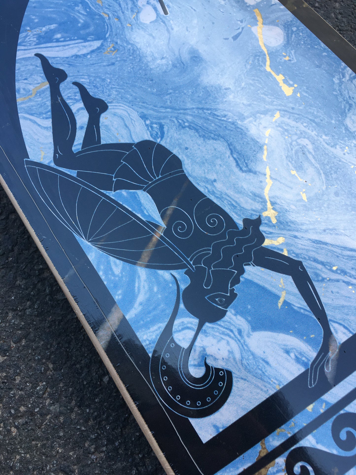 ELEMENT - FLETCHER GREEK GODS - 8.5