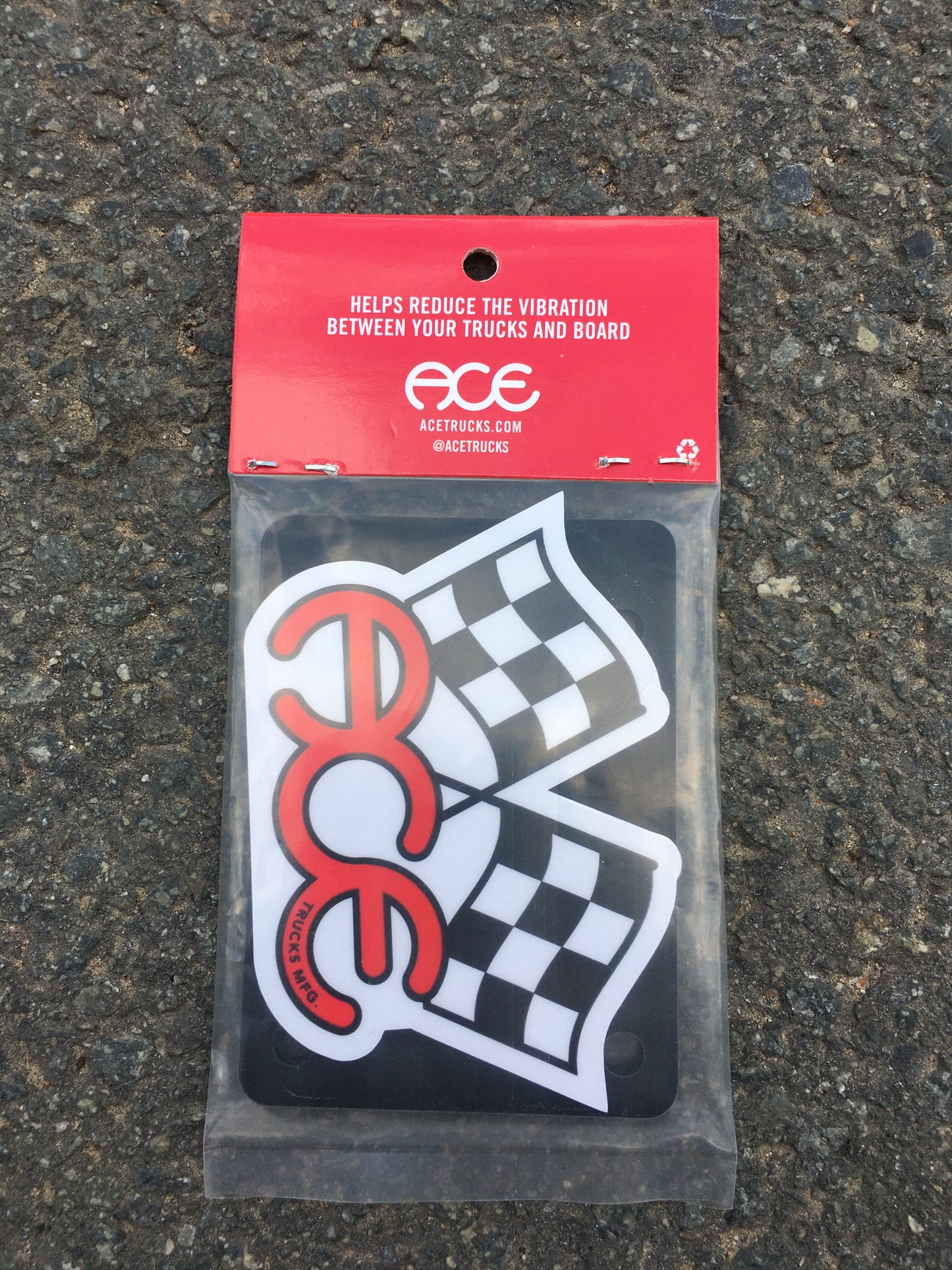 ACE - SHIMS 1/8"