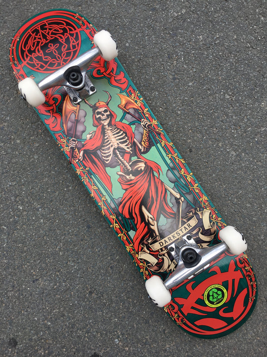 DARKSTAR - AXE PREMIUM COMPLETE - ORANGE - 8.0