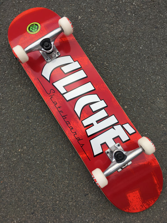 CLICHE - BANCO FP COMPLETE - RED - 8