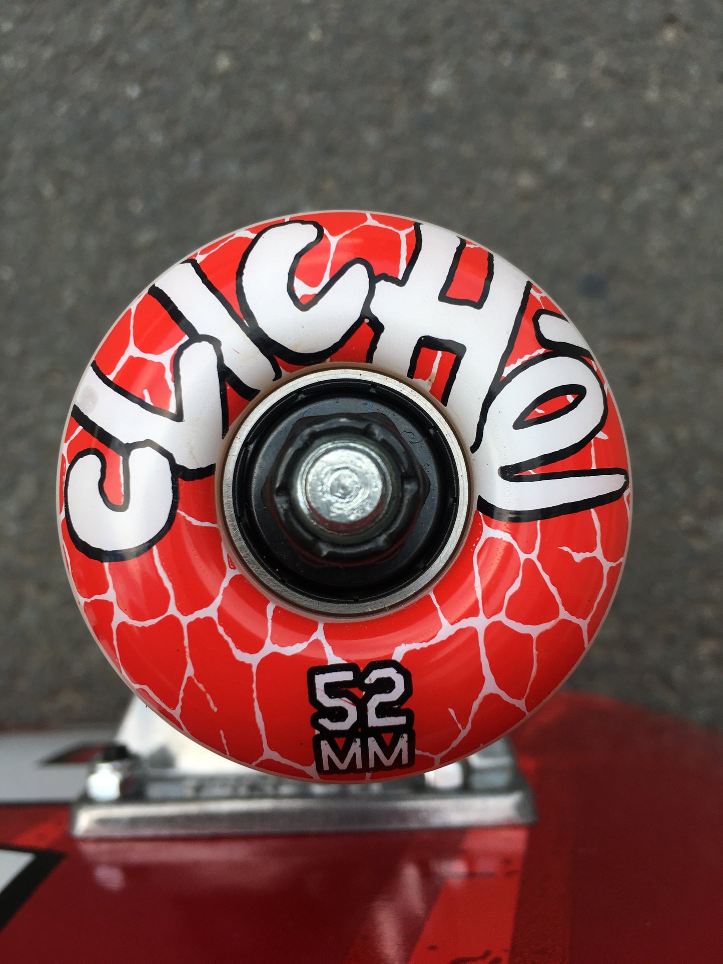 CLICHE - BANCO FP COMPLETE - RED - 8