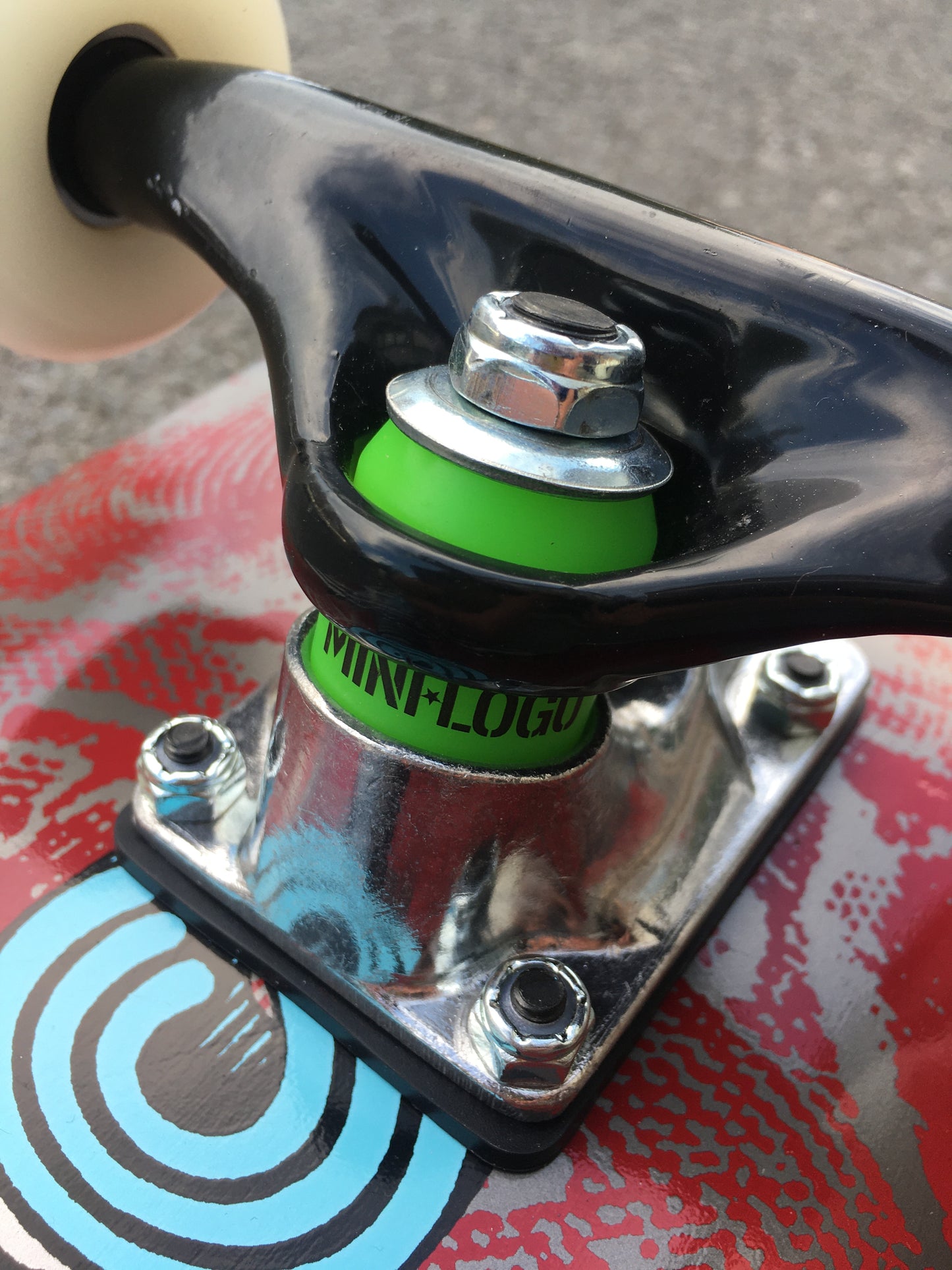 POWELL-PERALTA - ASKY SKULL & SWORD BIRCH - 7.5