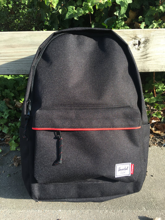 HERSCHEL - CLASSIC X-LARGE INDEPENDENT BACKPACK - BLACK