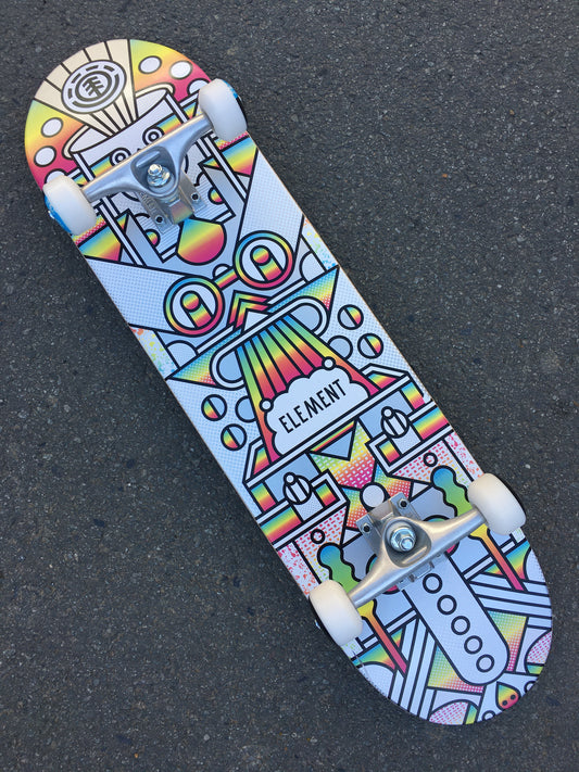 ELEMENT - SUPERBOT COMPLETE - 8.25