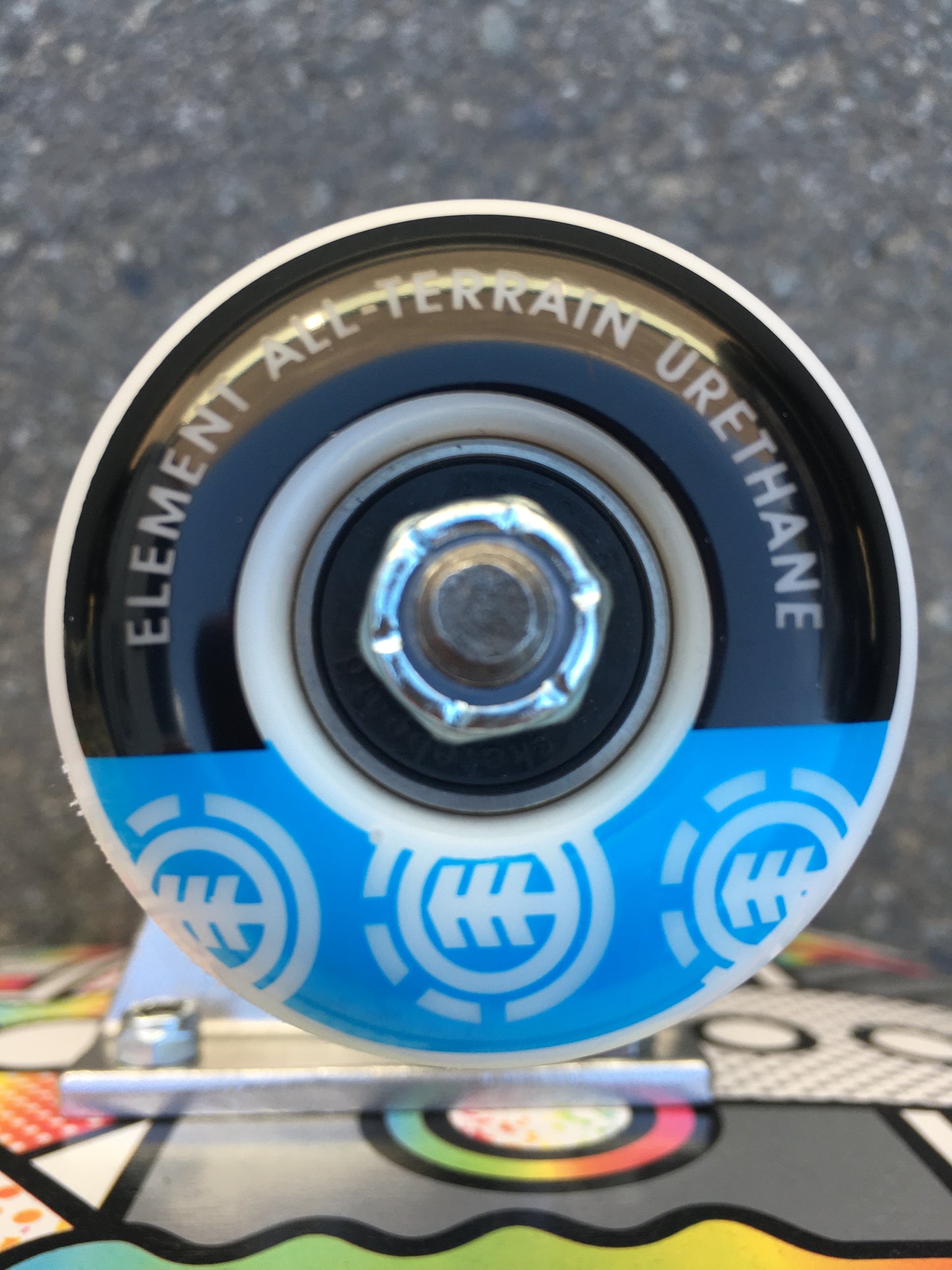 ELEMENT - SUPERBOT COMPLETE - 8.25