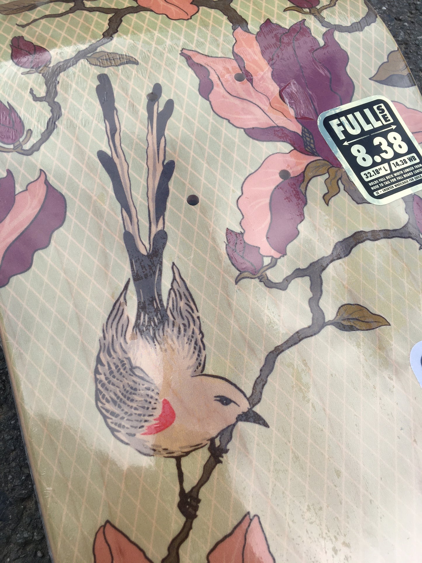 REAL - KYLE WALKER MAGNOLIA - 8.38