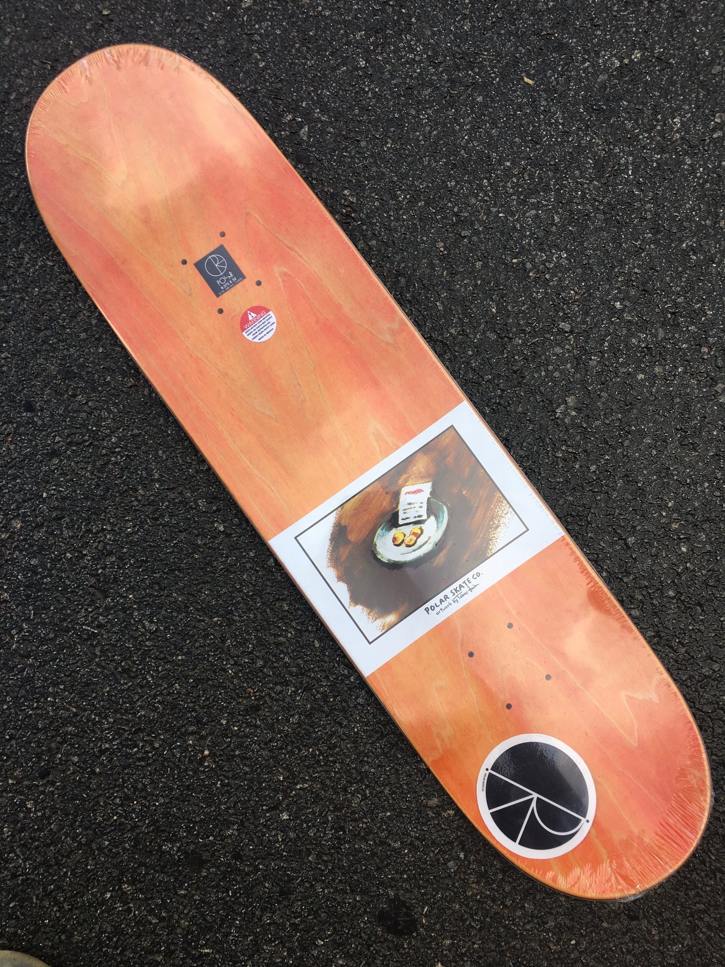 POLAR - DANE BRADY CIMBALINO - 8.375