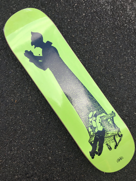 PASS~PORT - BENCH SHADOW - 8.125