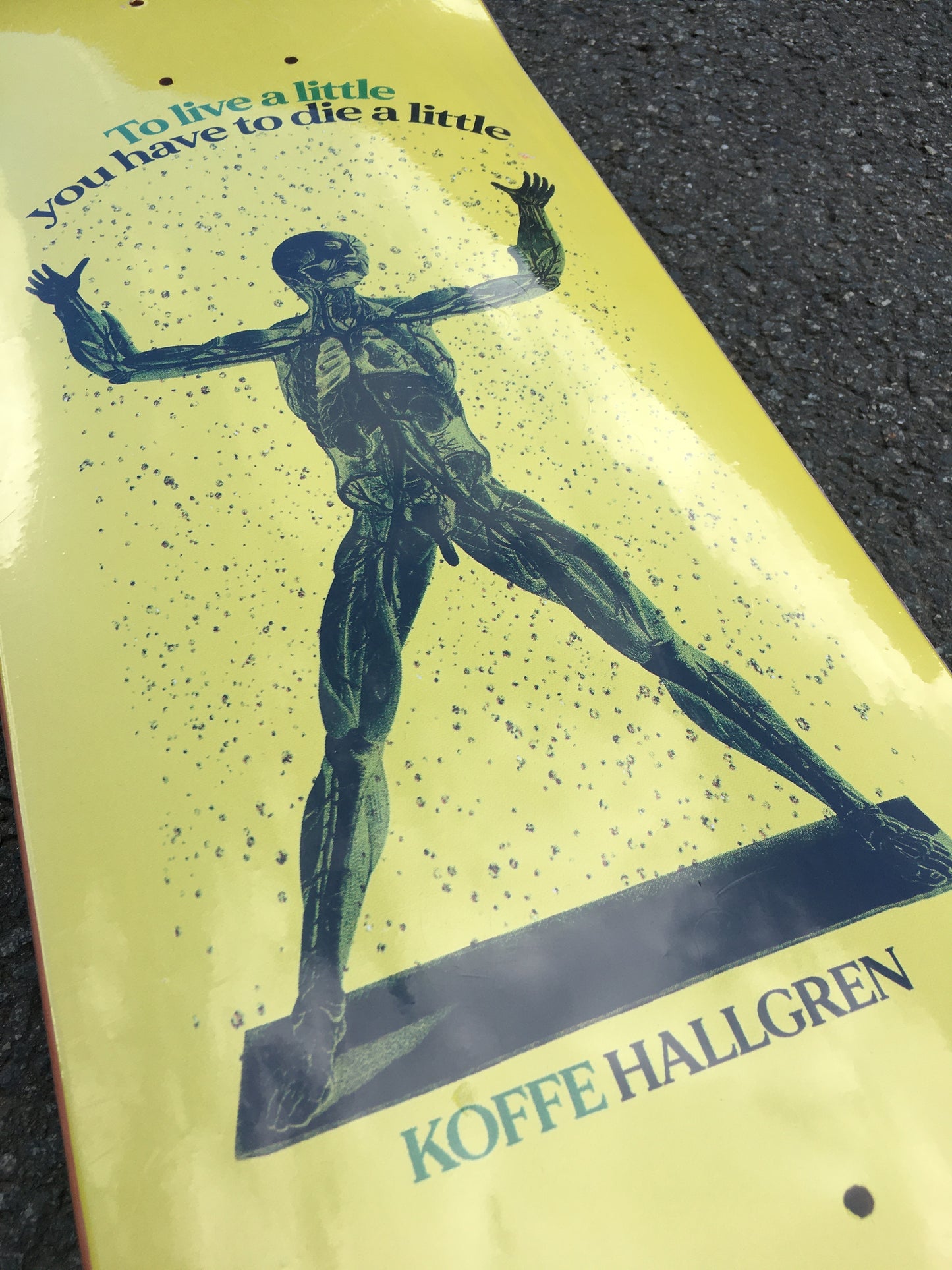 SOUR - KOFFE DIE A LITTLE - 8.0