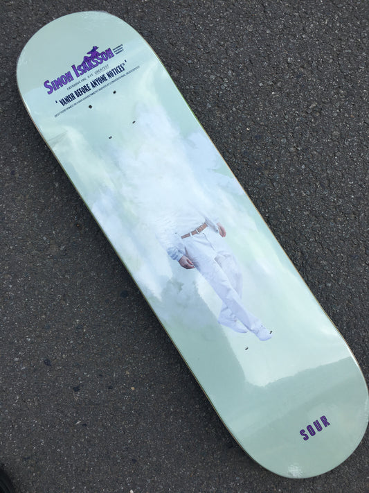 SOUR - SIMON HOUDINI - 8.25