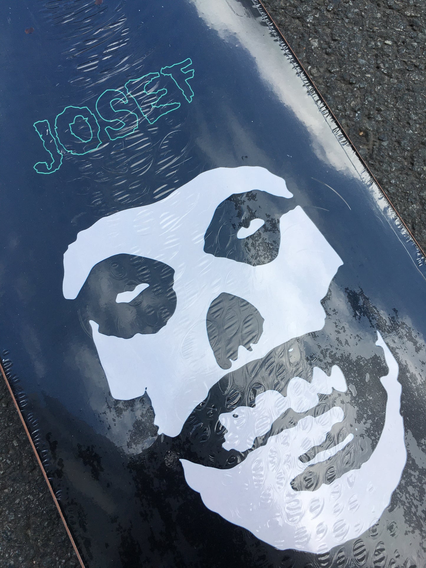 SOUR - JOSEF EURO TEETH - 8.5