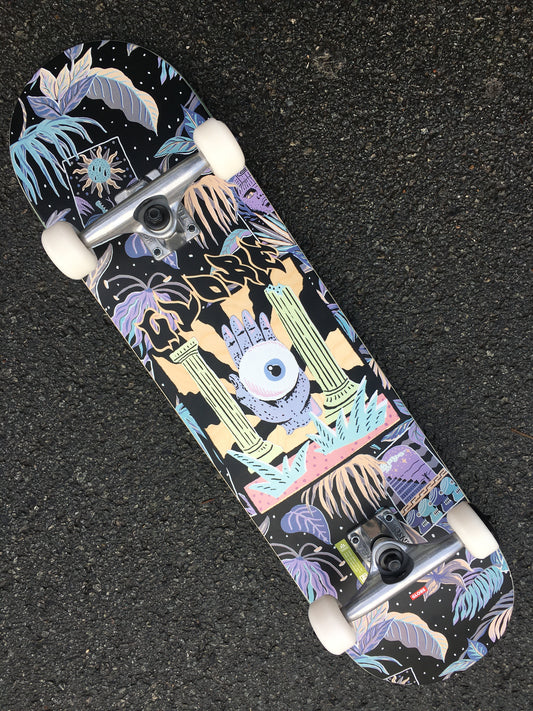 GLOBE - G1 STAY TUNED COMPLETE - 8.0