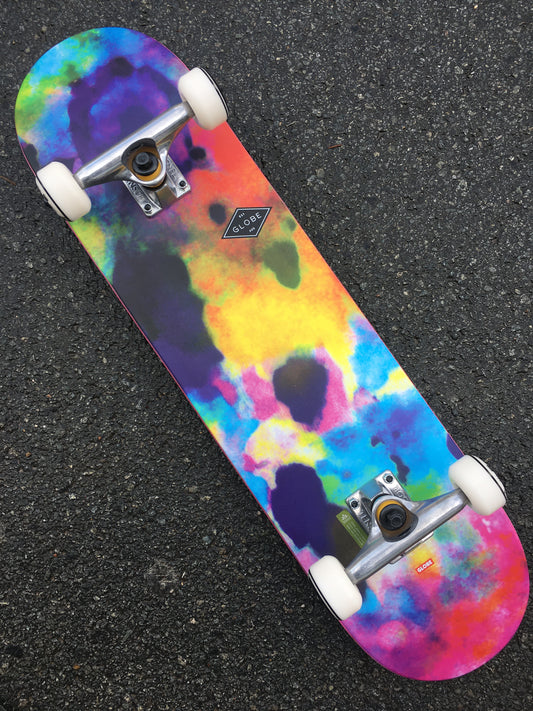 GLOBE - G1 FULL ON COMPLETE - 7.75