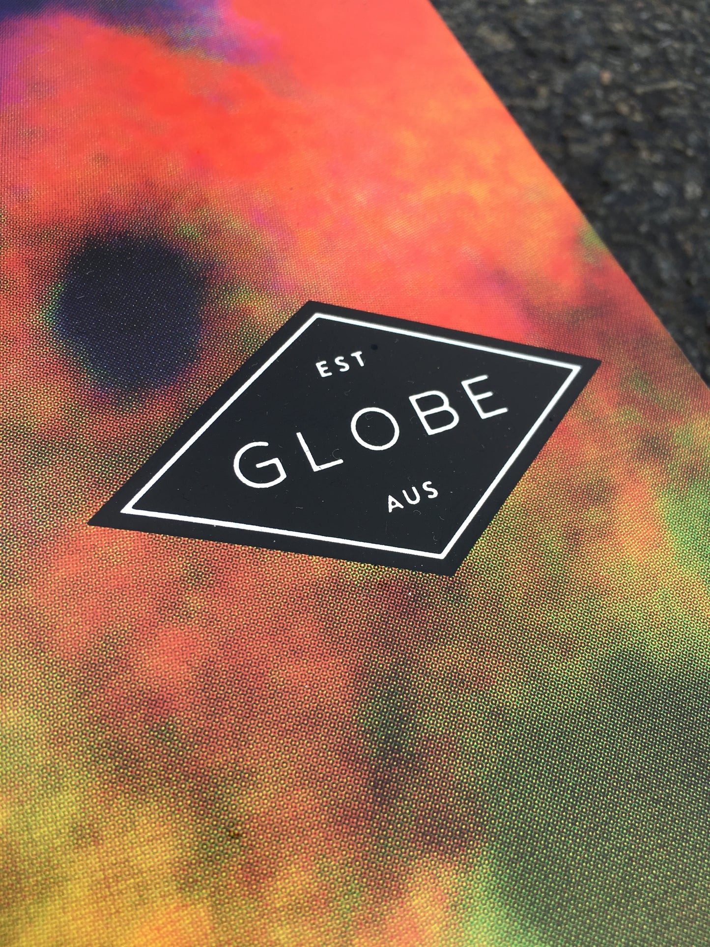 GLOBE - G1 FULL ON COMPLETE - 7.75