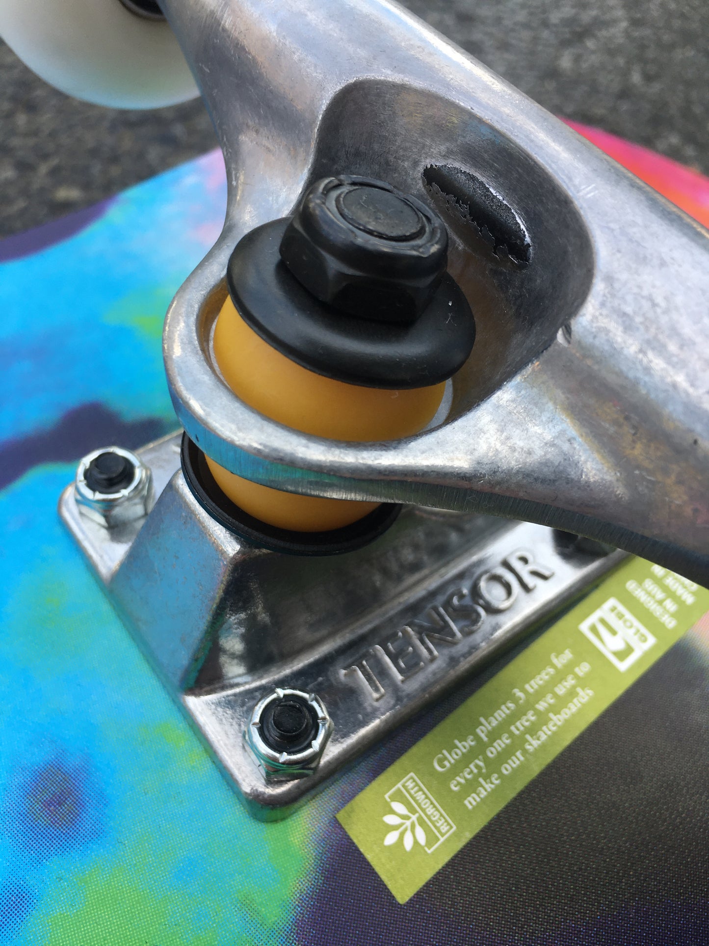 GLOBE - G1 FULL ON COMPLETE - 7.75