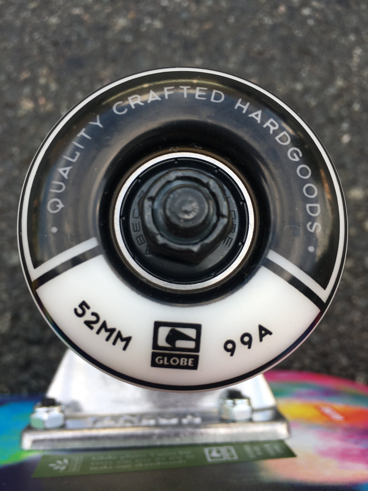 GLOBE - G1 FULL ON COMPLETE - 7.75