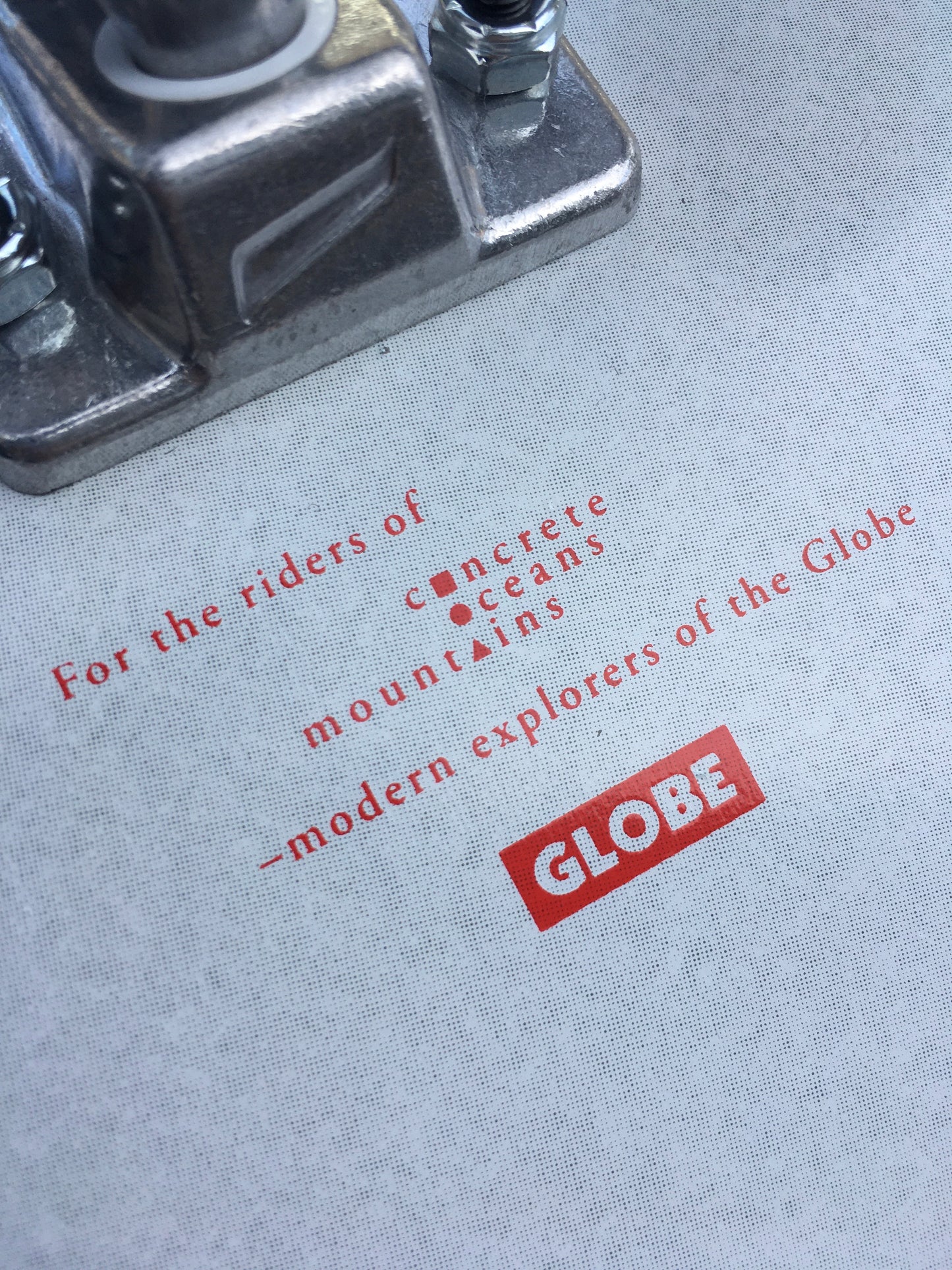 GLOBE - G1 STACK COMPLETE - 8.0