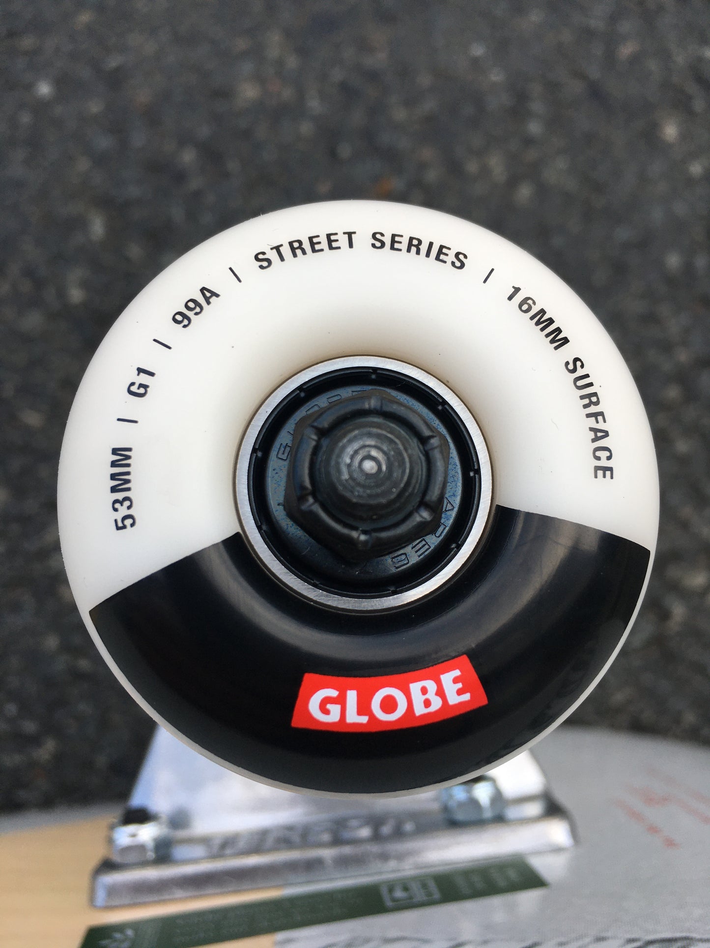 GLOBE - G1 STACK COMPLETE - 8.0