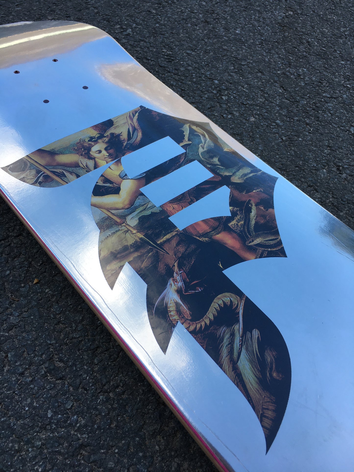 PRIMITIVE - RODRIGUEZ VALOR - SILVER - 8.0