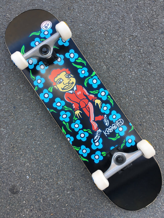 KROOKED - COMPLETE OG SWEATPANTS - 8.0