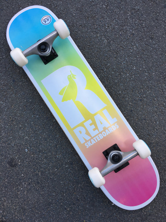 REAL - BE FREE FADES COMPLETE - 7.5