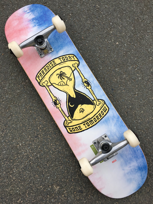 GLOBE - G1 GONE TOMORROW COMPLETE - 8.0