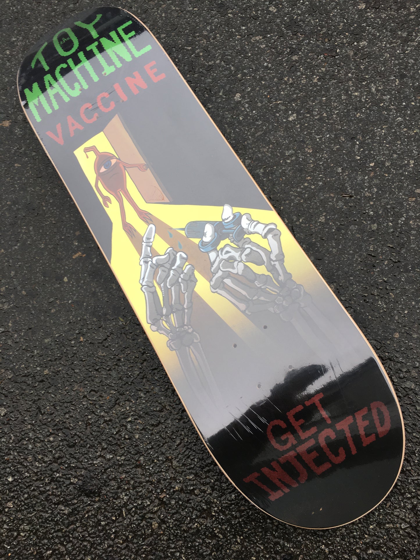 TOY MACHINE - GATEWAY - 8.5