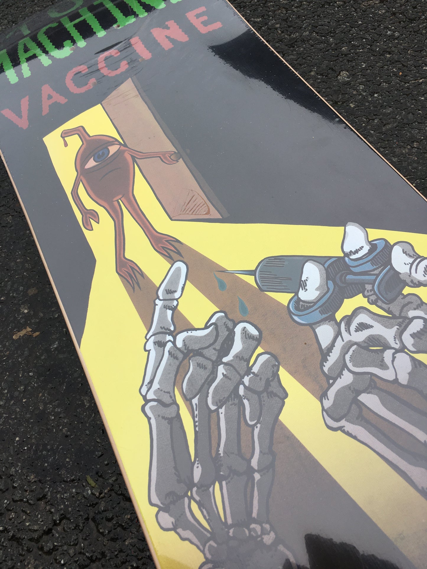 TOY MACHINE - GATEWAY - 8.5
